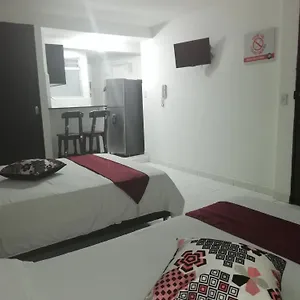 Apartahotel Aparta Estudio 7051