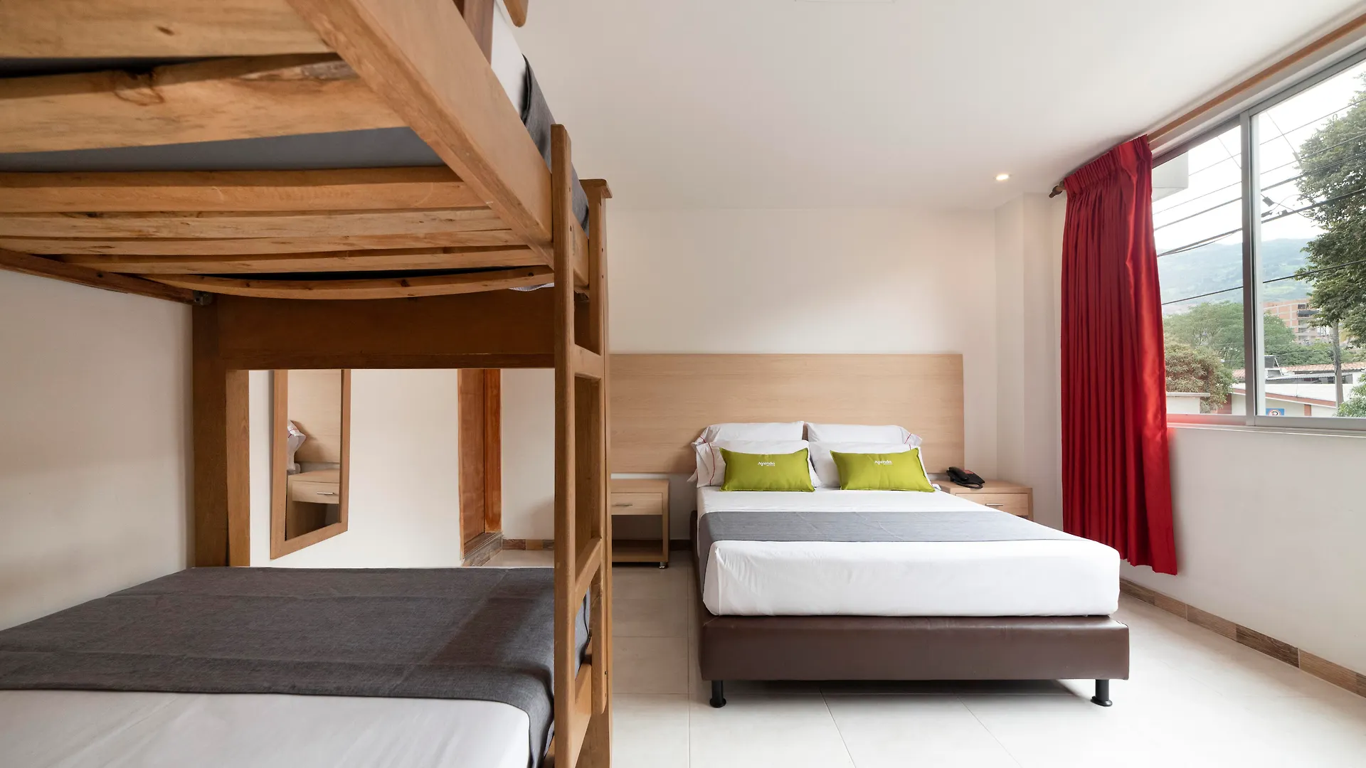 **  Ayenda 1238 Nuevo Colombia Hotel Medellin Colombia