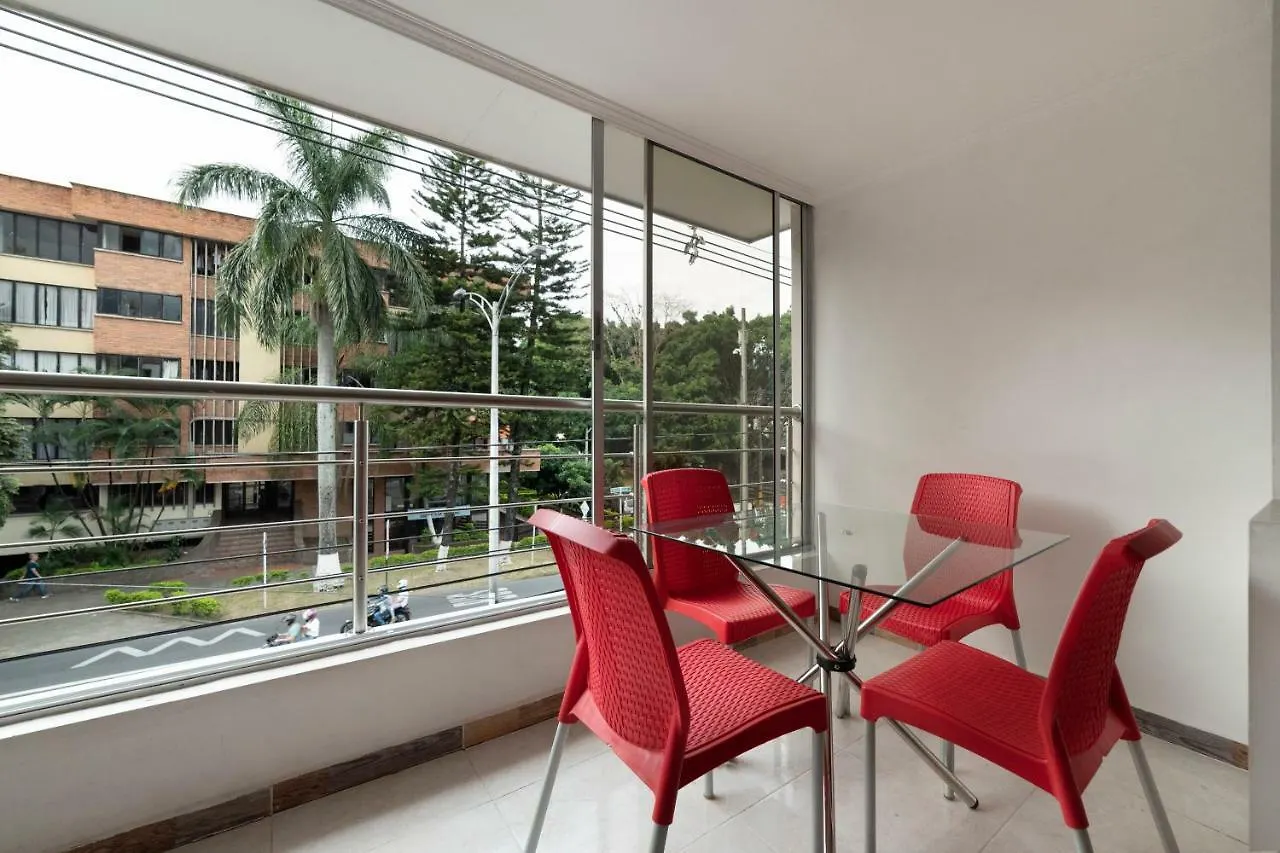Ayenda 1238 Nuevo Colombia Hotel Medellin